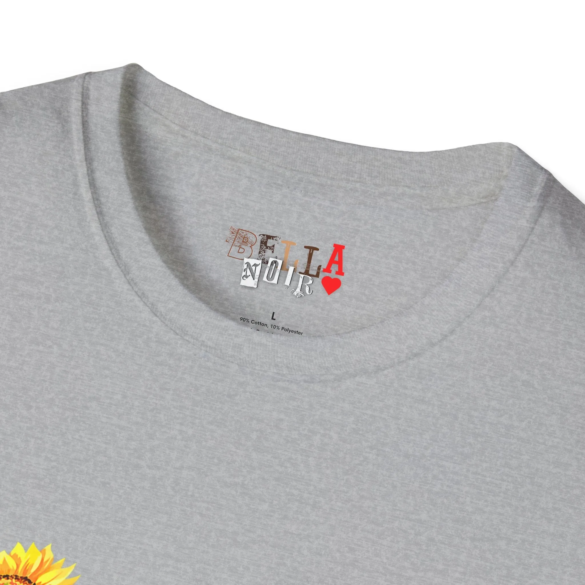 Stronger Together Unisex Softstyle T-Shirt