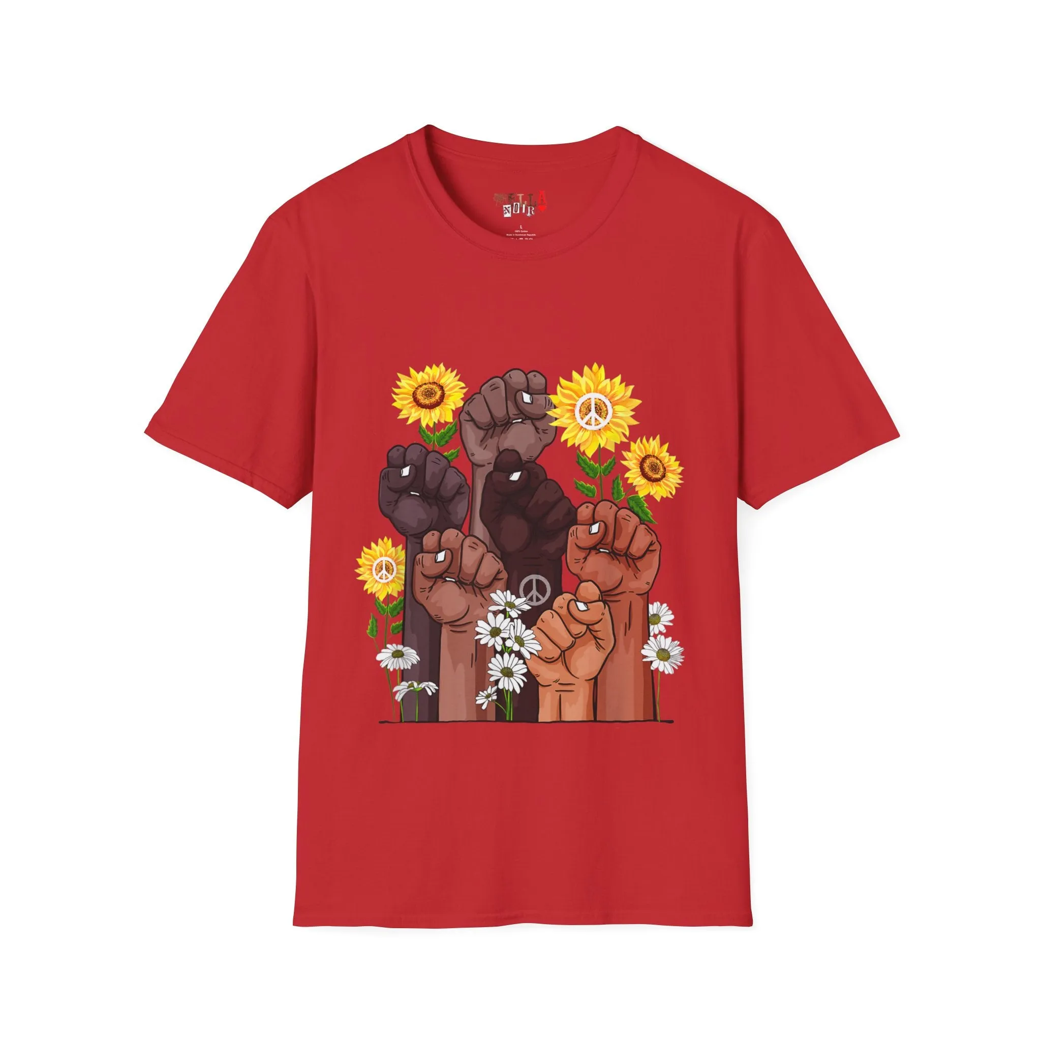 Stronger Together Unisex Softstyle T-Shirt