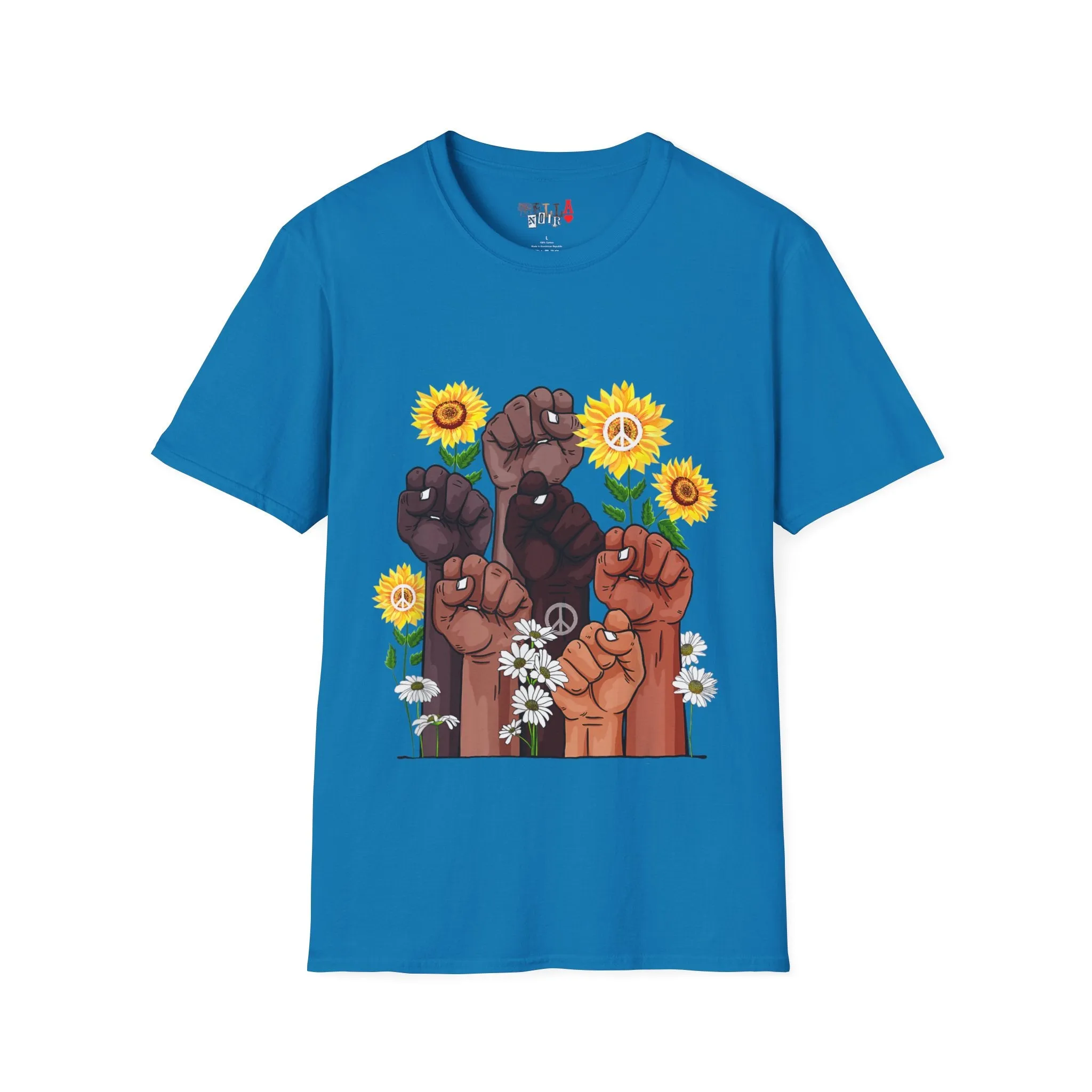 Stronger Together Unisex Softstyle T-Shirt