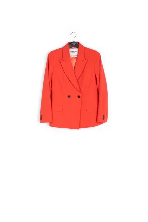 Structured blazer