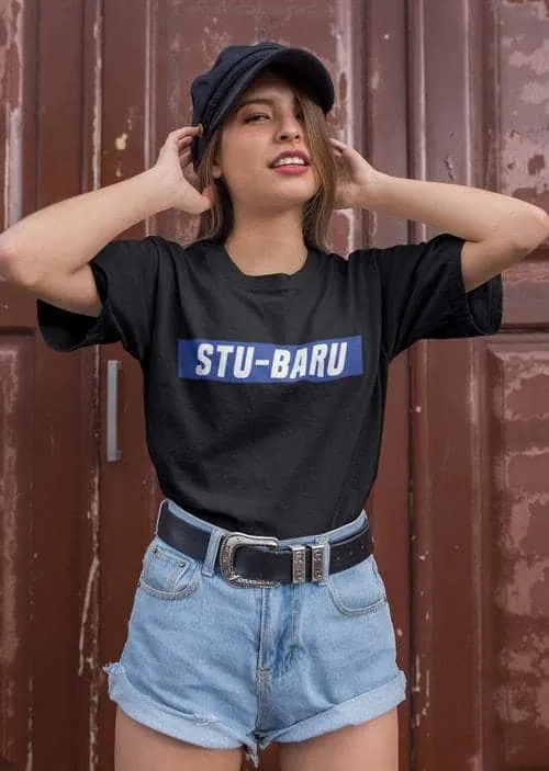 Stu-baru | T-shirt