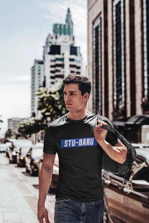 Stu-baru | T-shirt
