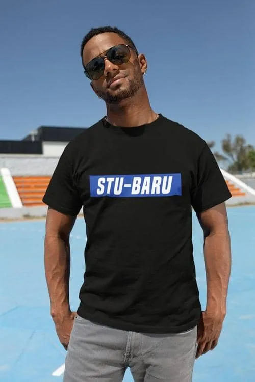 Stu-baru | T-shirt