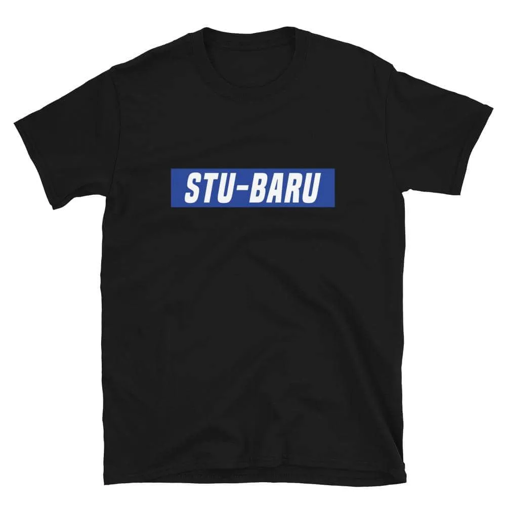 Stu-baru | T-shirt