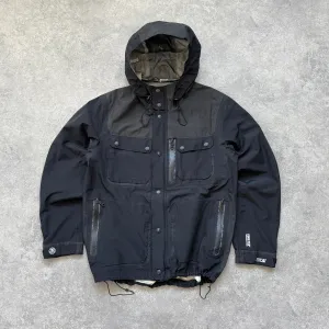 Stussy x 13DW 2010 Gore-tex technical shell jacket (L)