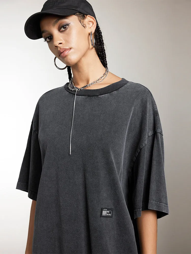 Style Long Fit T-Shirt