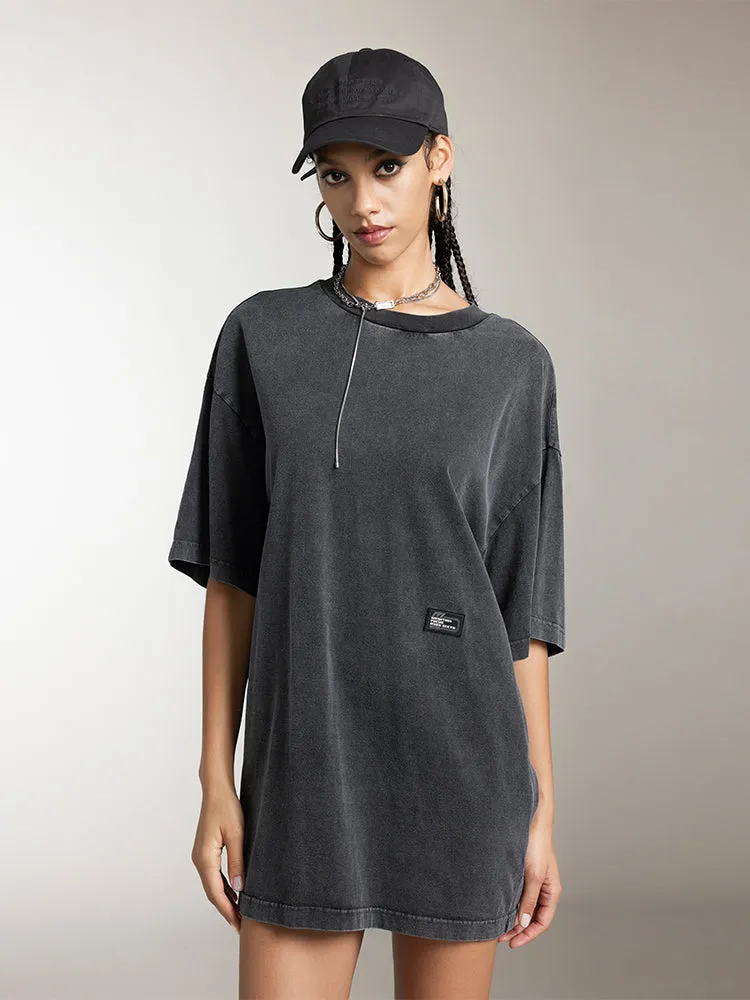 Style Long Fit T-Shirt