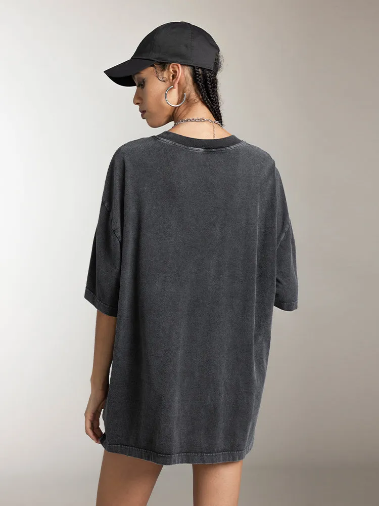 Style Long Fit T-Shirt