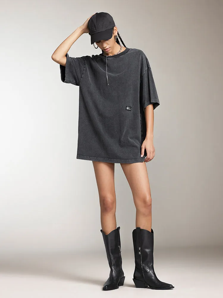 Style Long Fit T-Shirt
