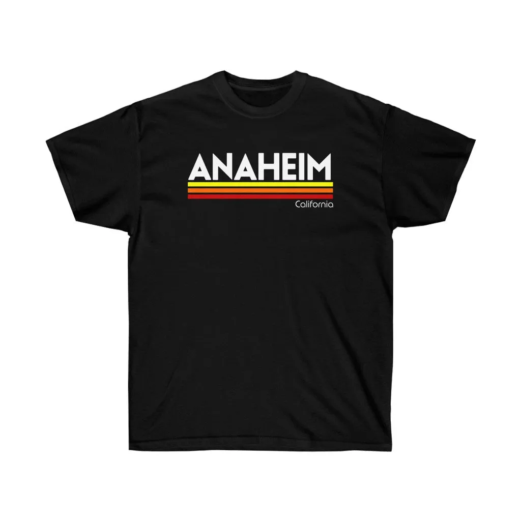 Styleuniversal Anaheim California Unisex Ultra Cotton Tee