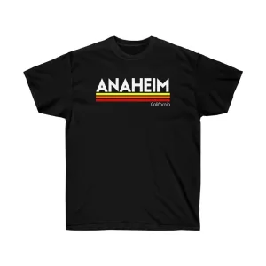 Styleuniversal Anaheim California Unisex Ultra Cotton Tee