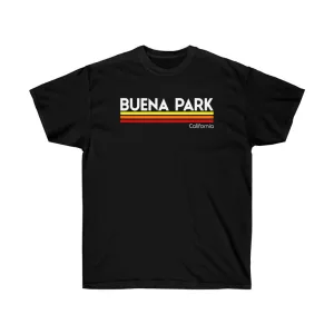 Styleuniversal Buena Park California Unisex Ultra Cotton Tee