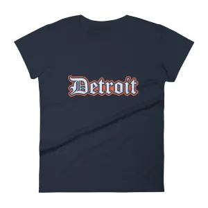 Summertime Detroit - Women's
