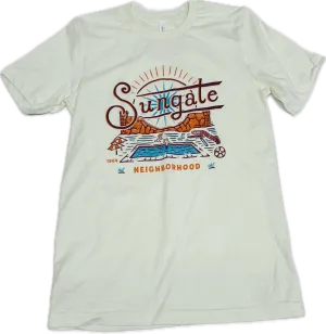 Sungate Neighborhood Tee