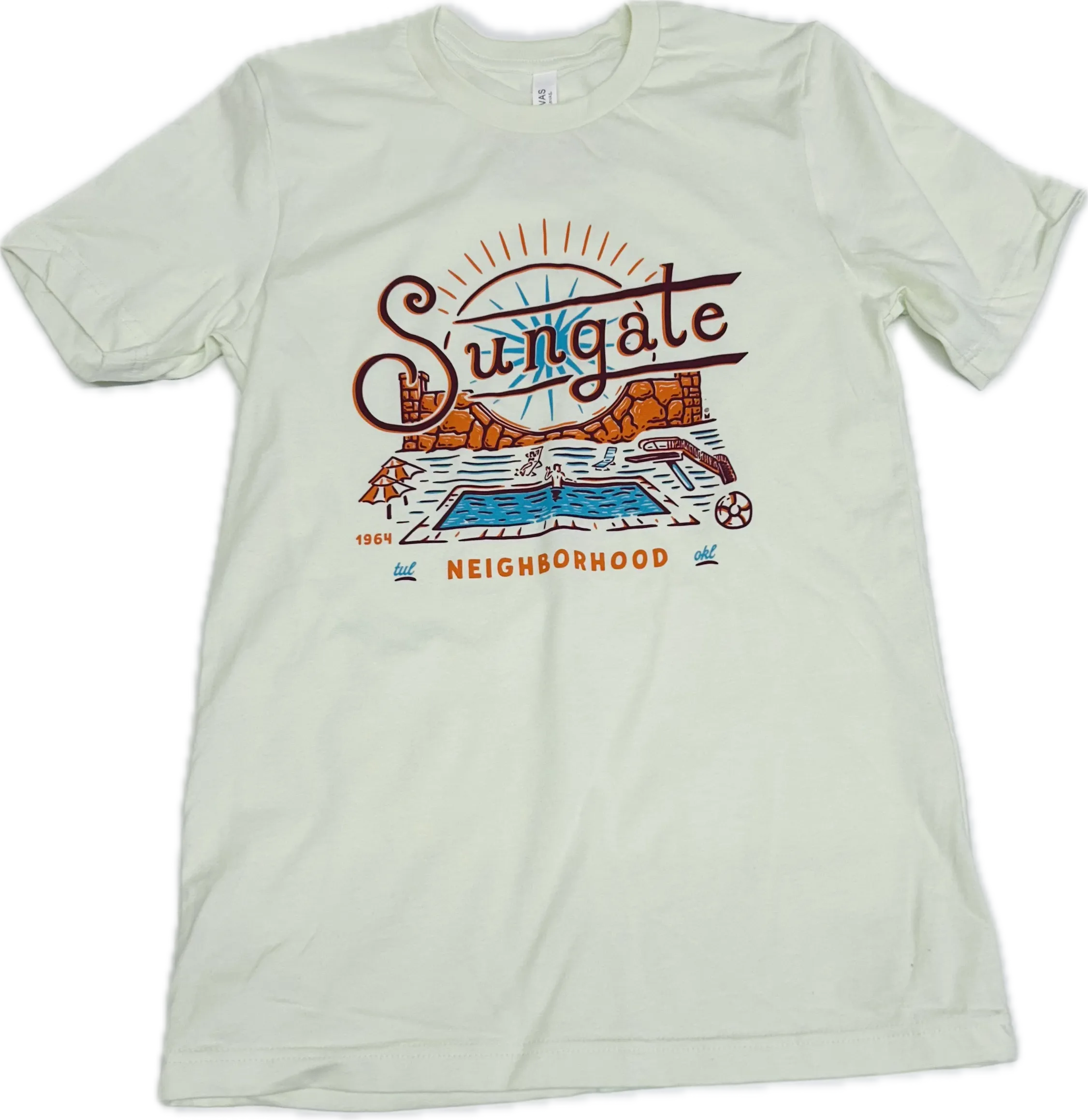 Sungate Neighborhood Tee