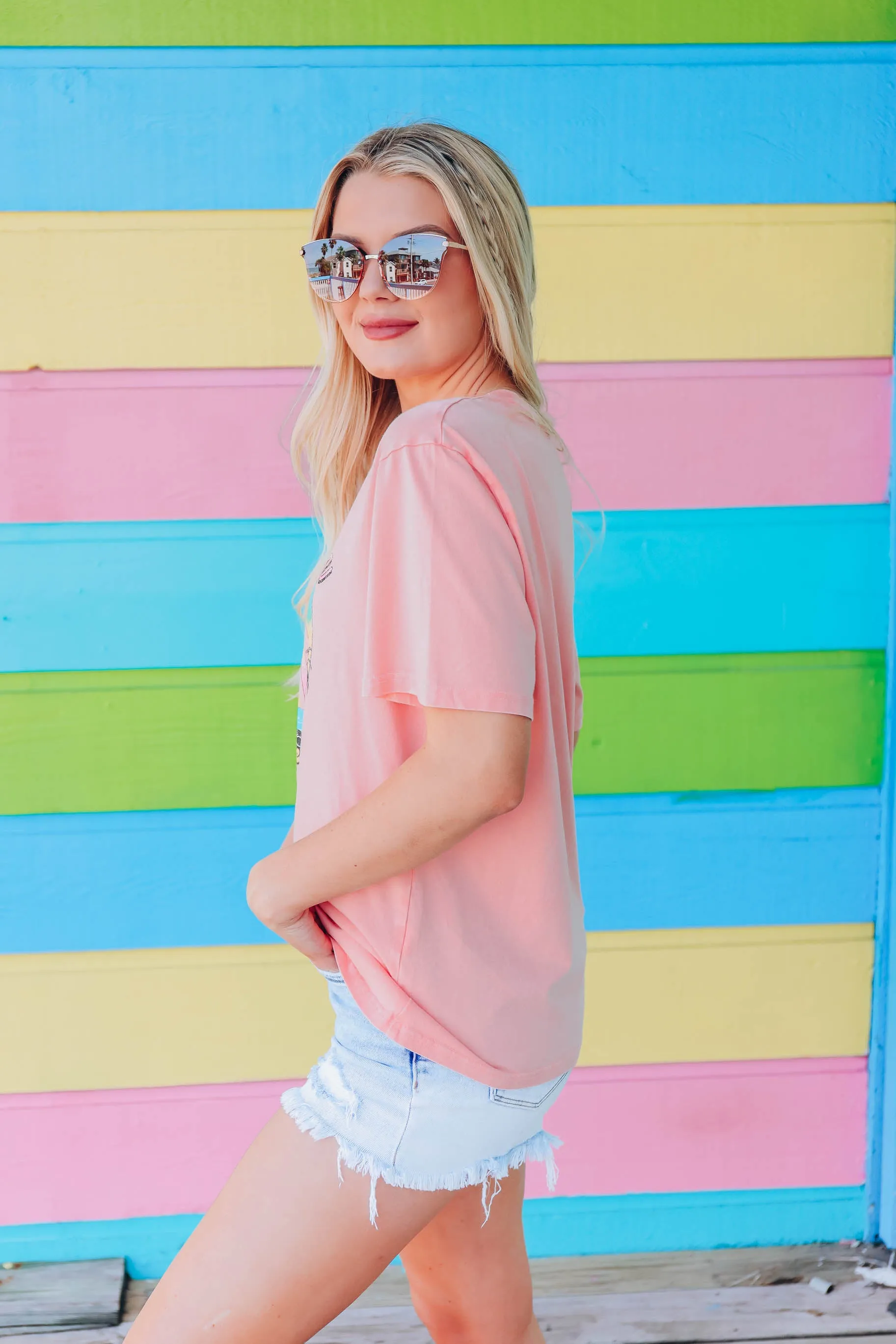 Sunshine State Of Mind Graphic Tee