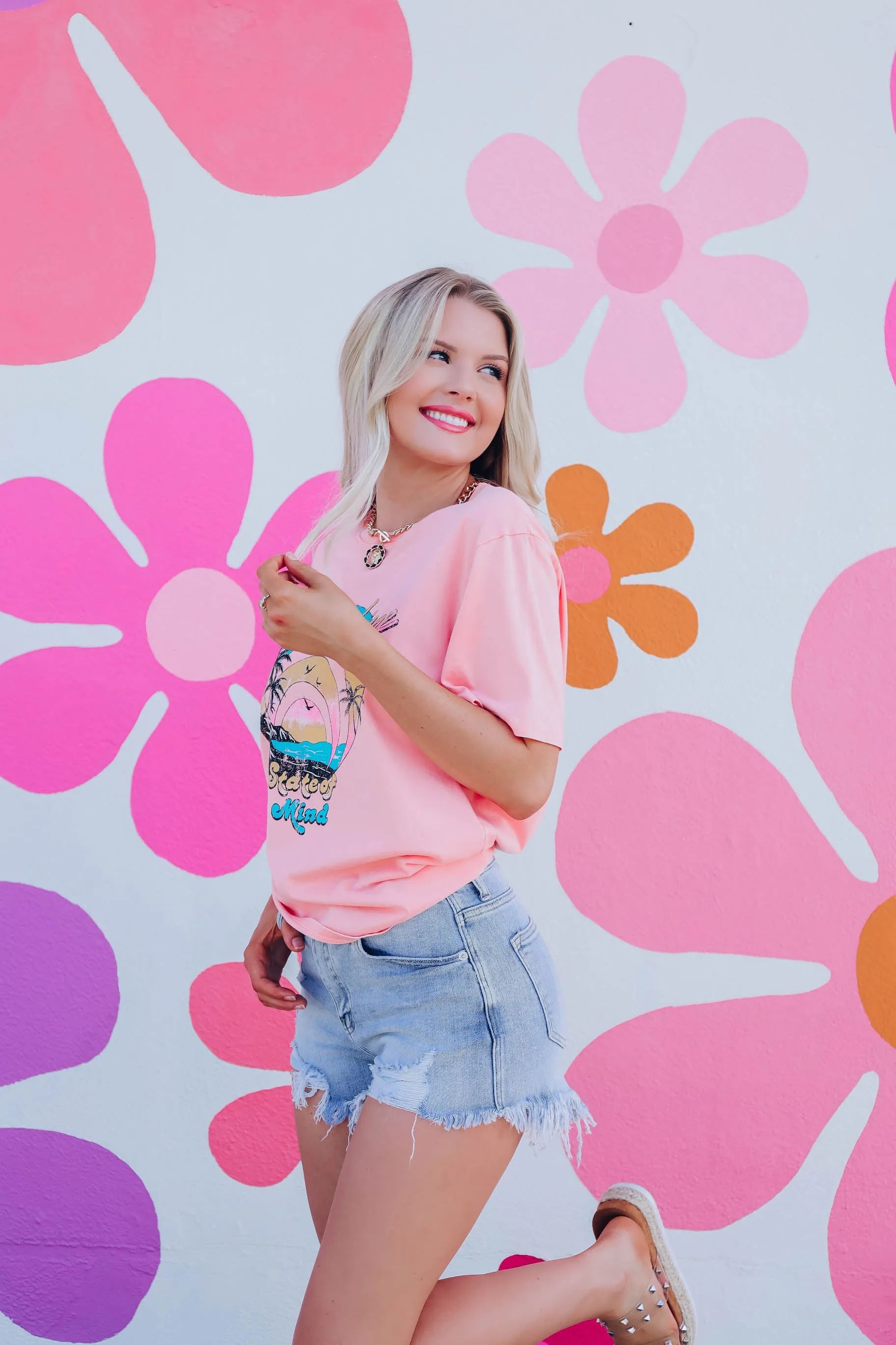 Sunshine State Of Mind Graphic Tee