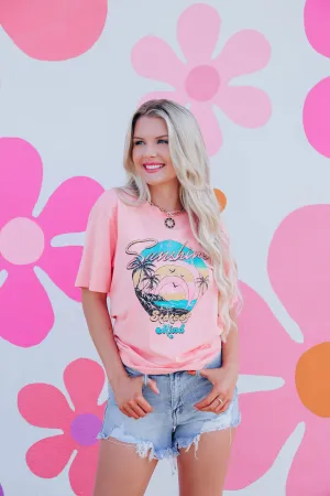 Sunshine State Of Mind Graphic Tee
