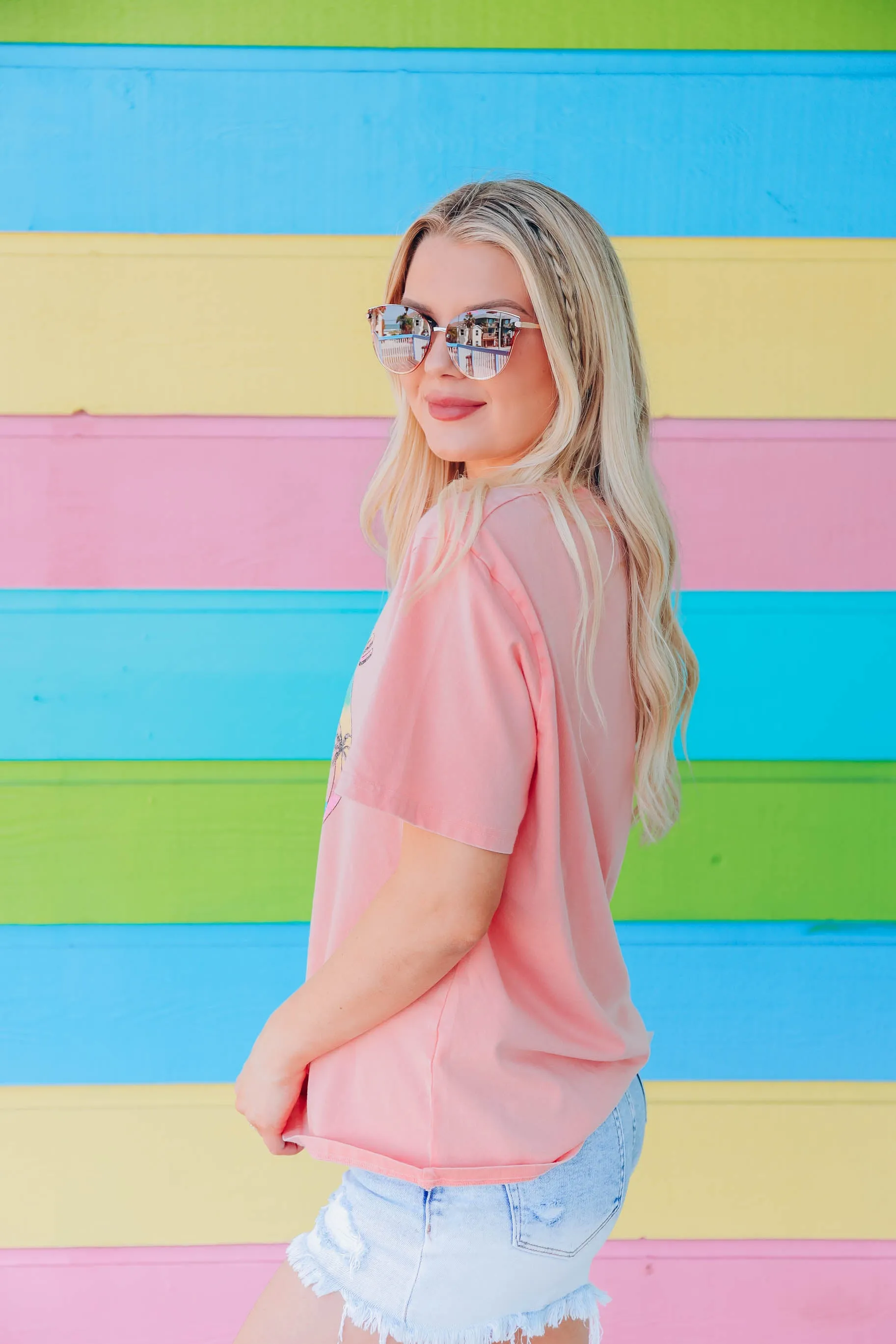Sunshine State Of Mind Graphic Tee