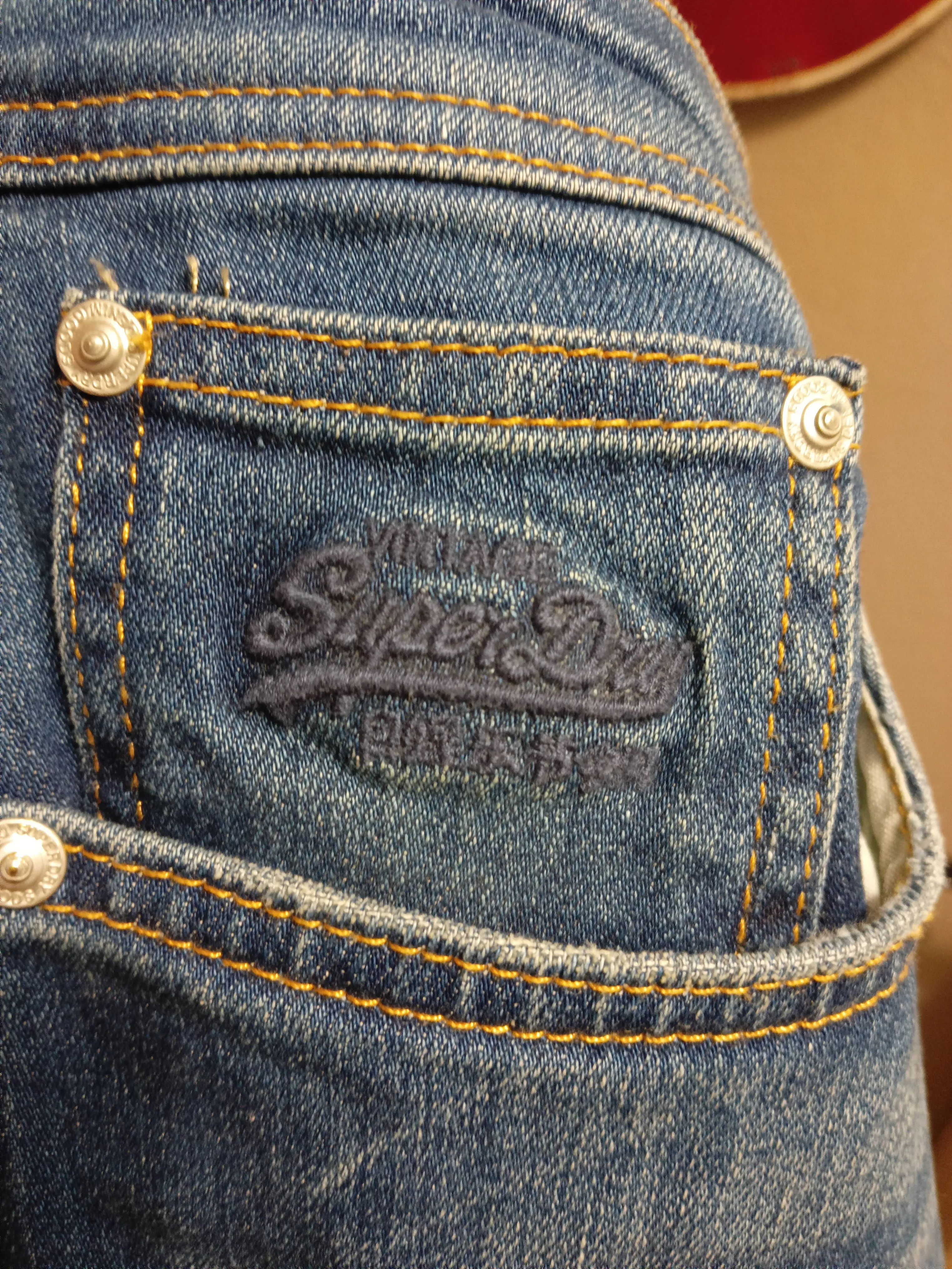 Superdry Jeans