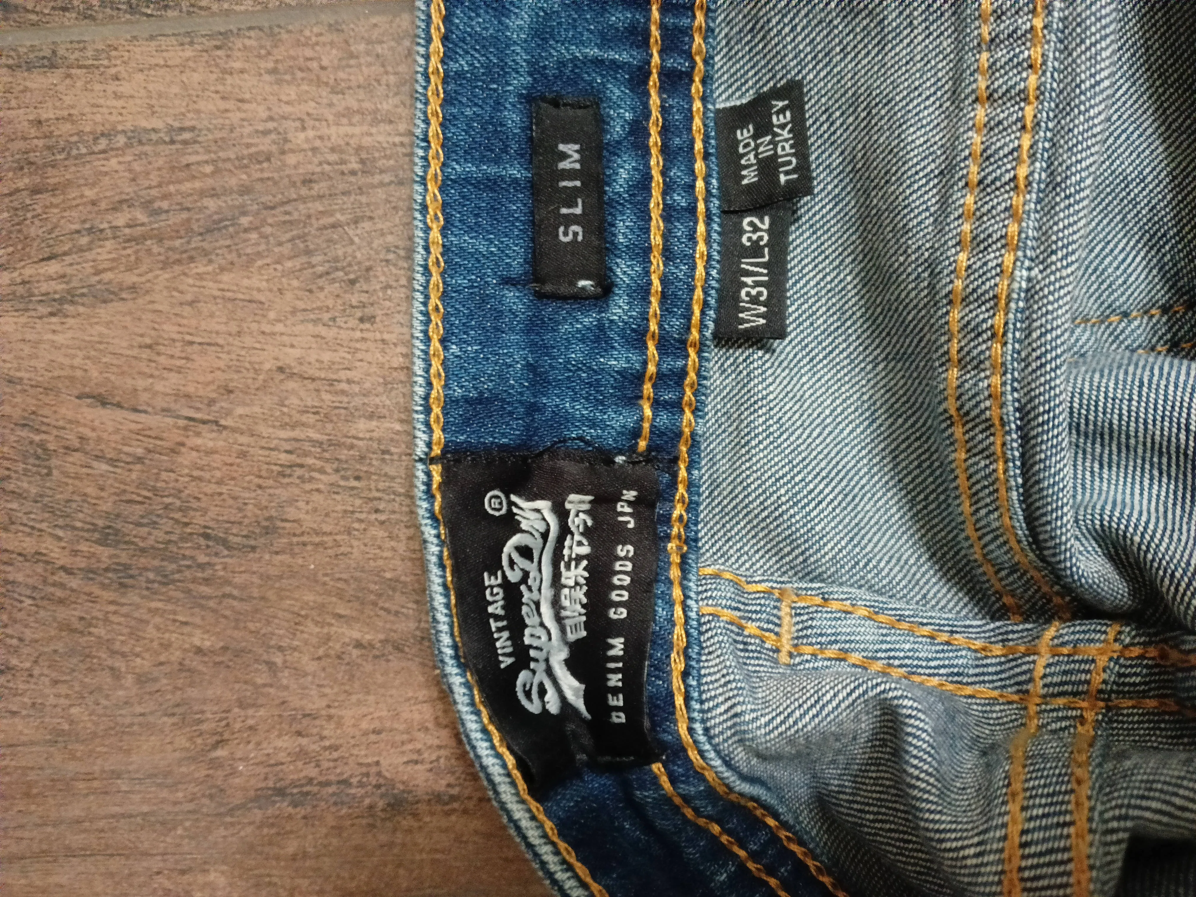 Superdry Jeans