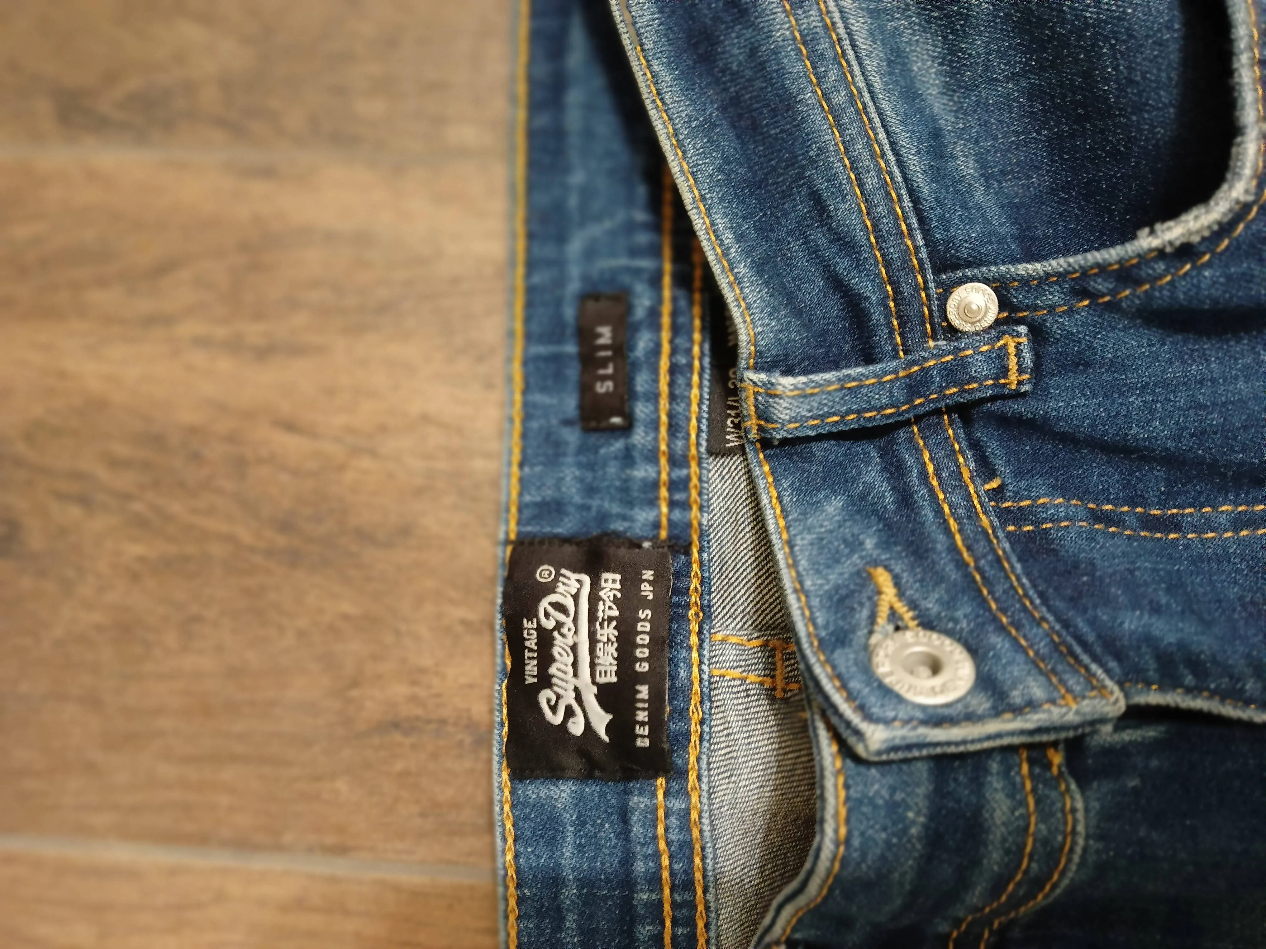 Superdry Jeans