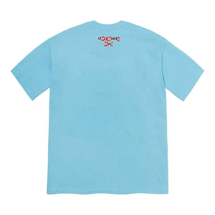 Supreme®/ANTIHERO® Balcony Tee- Slate