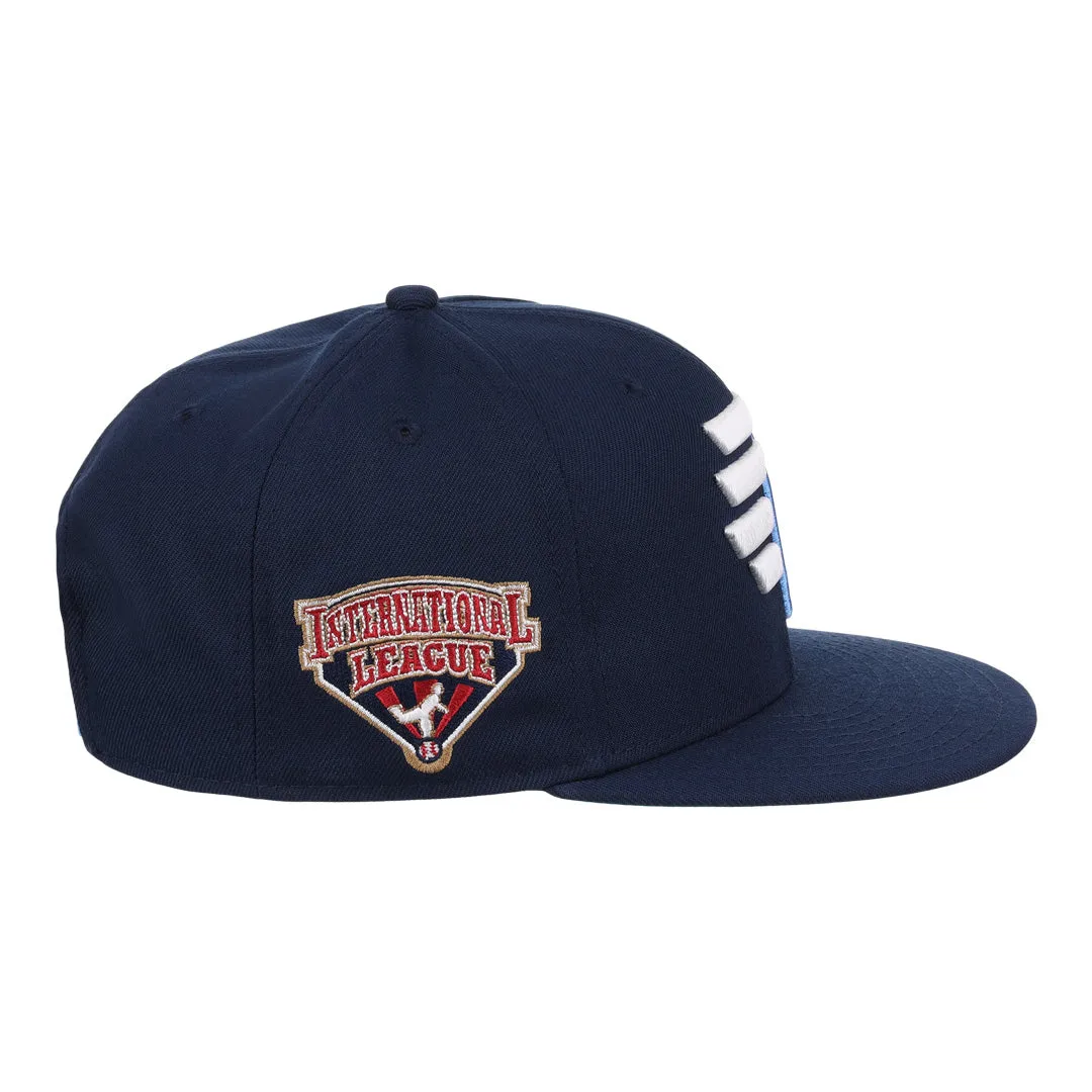 Syracuse Chiefs EFF MiLB Vintage Snapback