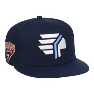Syracuse Chiefs EFF MiLB Vintage Snapback