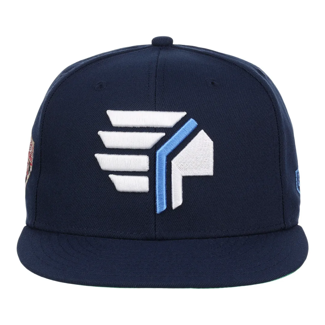 Syracuse Chiefs EFF MiLB Vintage Snapback