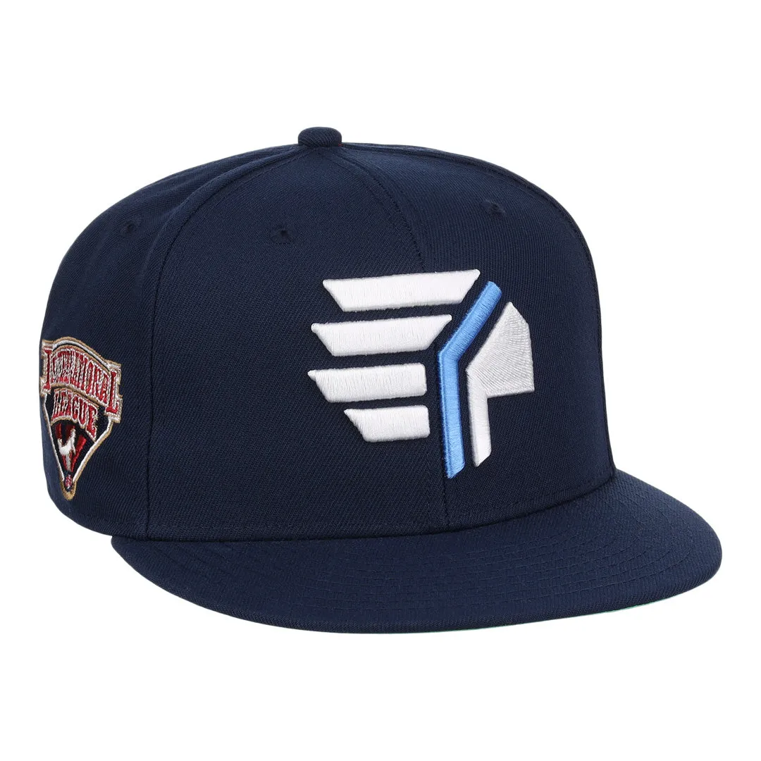 Syracuse Chiefs EFF MiLB Vintage Snapback