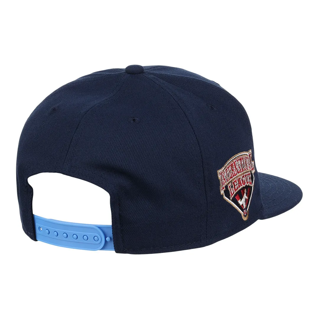 Syracuse Chiefs EFF MiLB Vintage Snapback