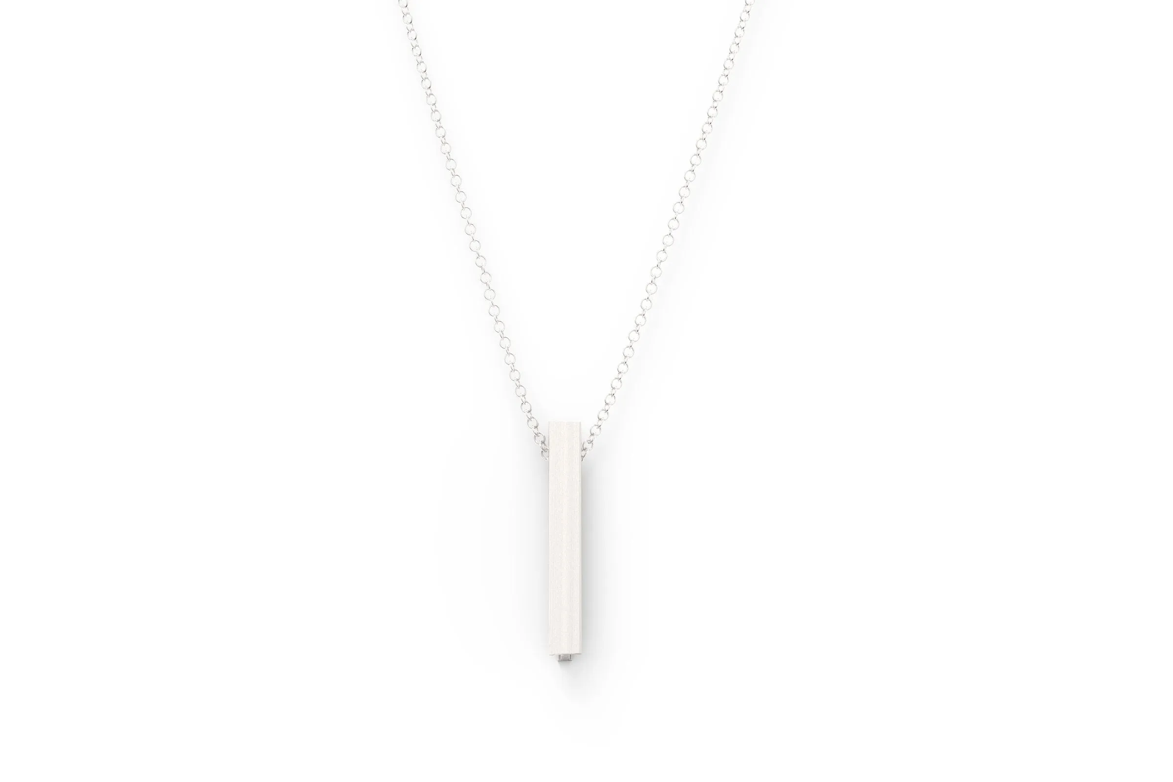T - Long Pendant Necklace