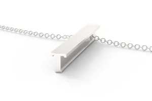 T - Long Pendant Necklace