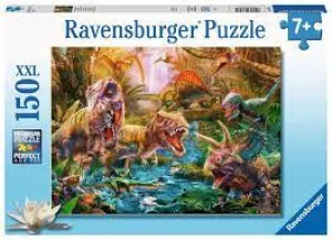 T-Rex Attack 150PC