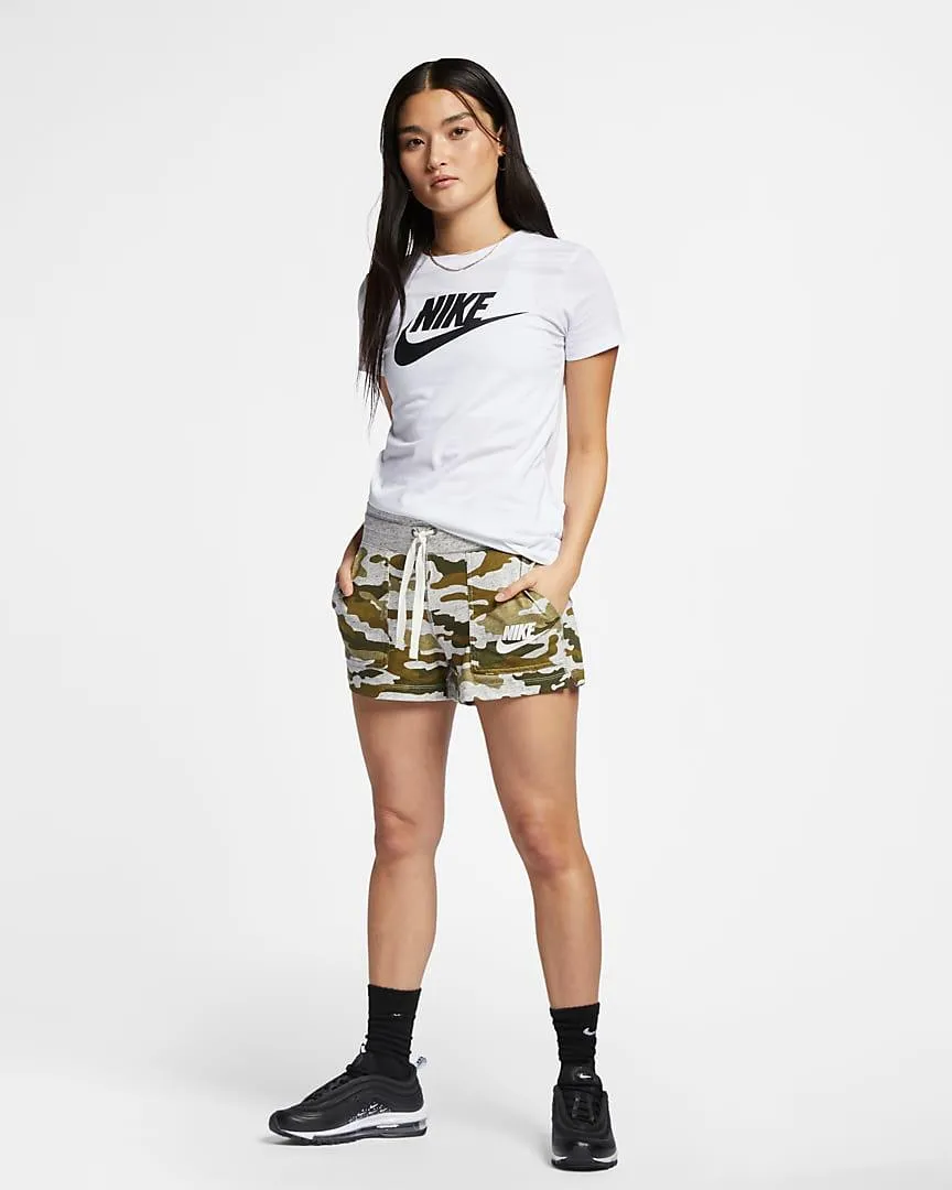 T SHIRT DONNA NIKE SPORTSWEAR ESSENTIALS CLASSIC BIANCA