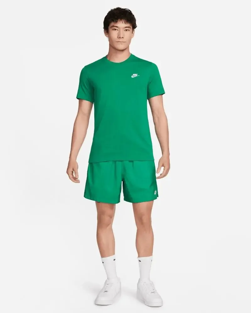 T SHIRT NIKE DRY-FIT MAGLIA SPORTSWEAR UOMO CLASSIC GIALLA o VERDE