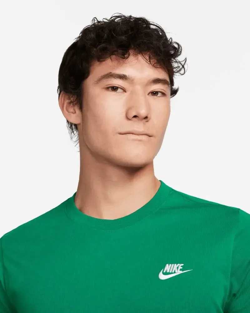 T SHIRT NIKE DRY-FIT MAGLIA SPORTSWEAR UOMO CLASSIC GIALLA o VERDE