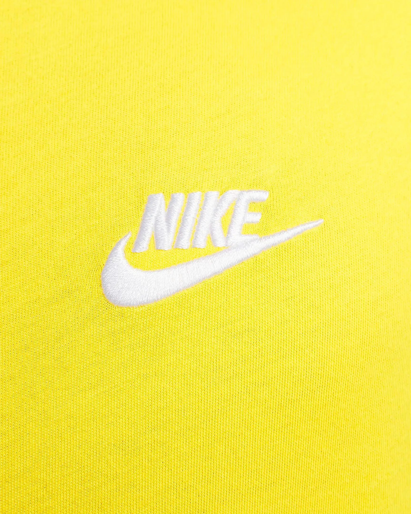 T SHIRT NIKE DRY-FIT MAGLIA SPORTSWEAR UOMO CLASSIC GIALLA o VERDE