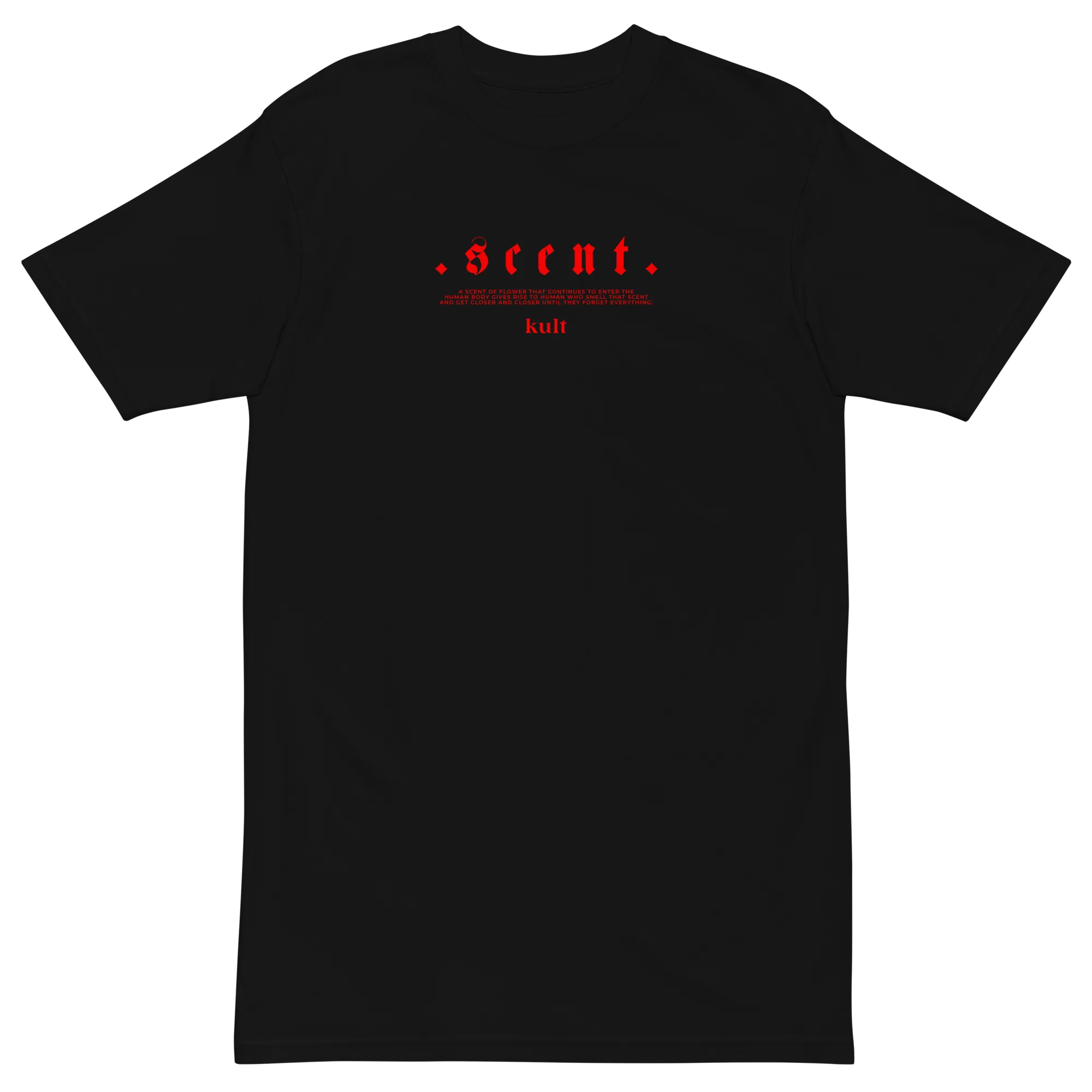 T-shirt - Scent - Premium Heavyweight