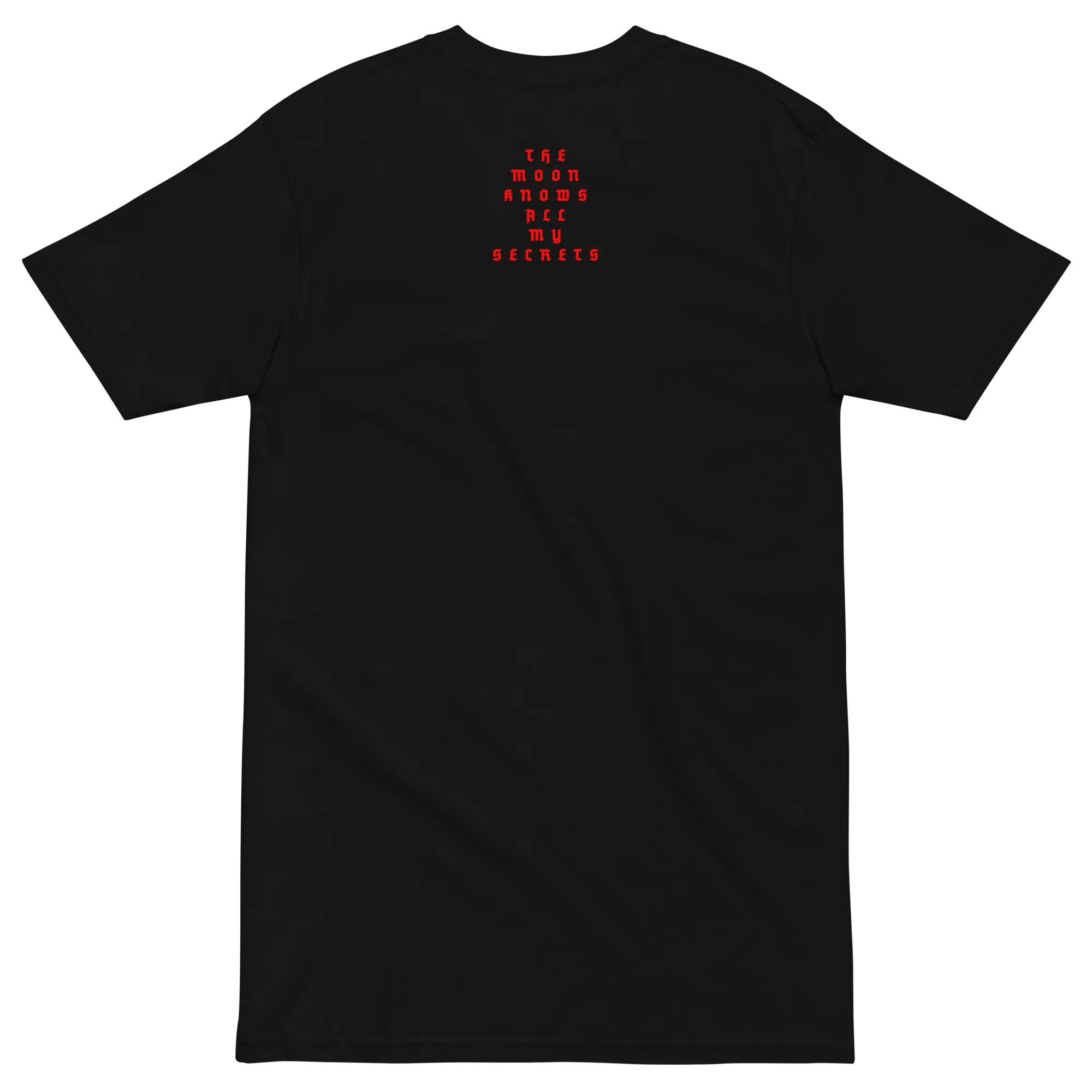 T-shirt - Selenophile - Premium Heavyweight
