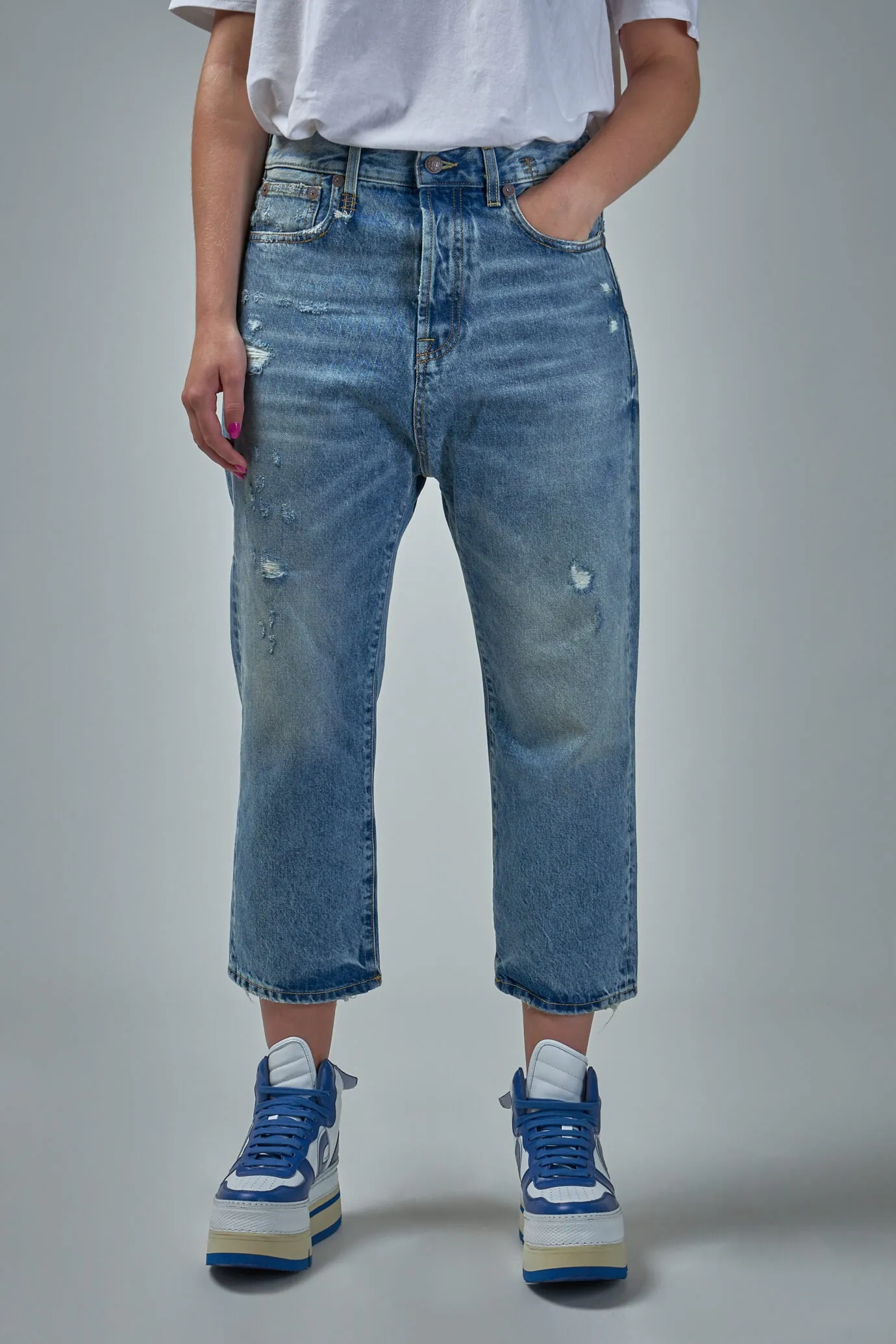 Tailored Drop D