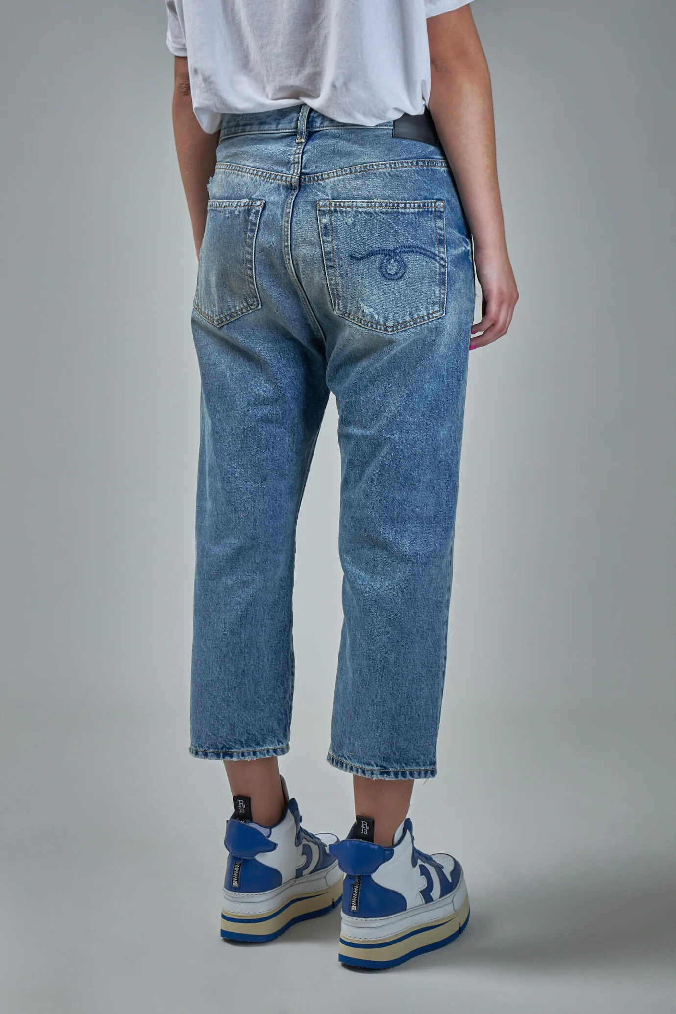 Tailored Drop D