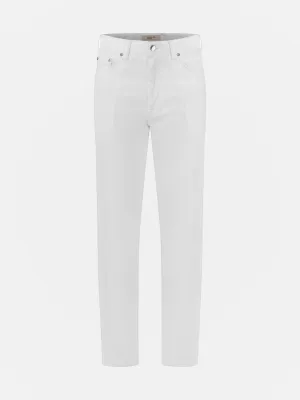 Tailored Jeans 003 - White