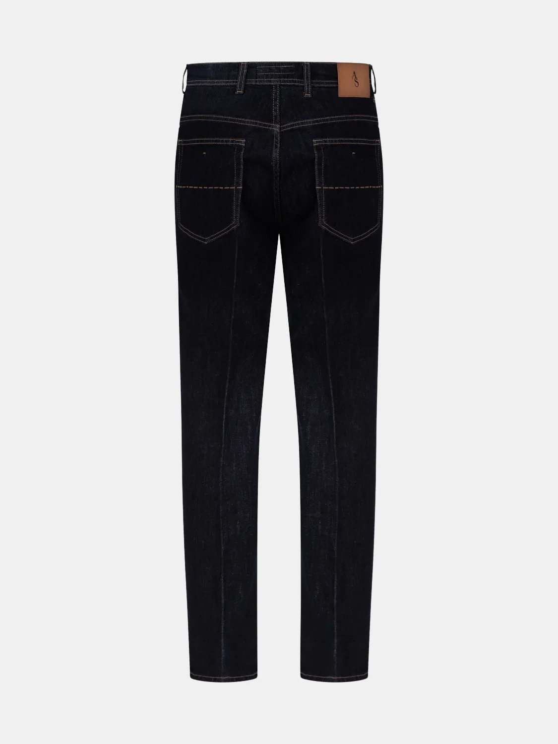 Tailored Jeans - Brut denim