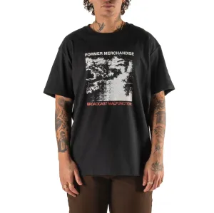 TANTRUM T-SHIRT Black