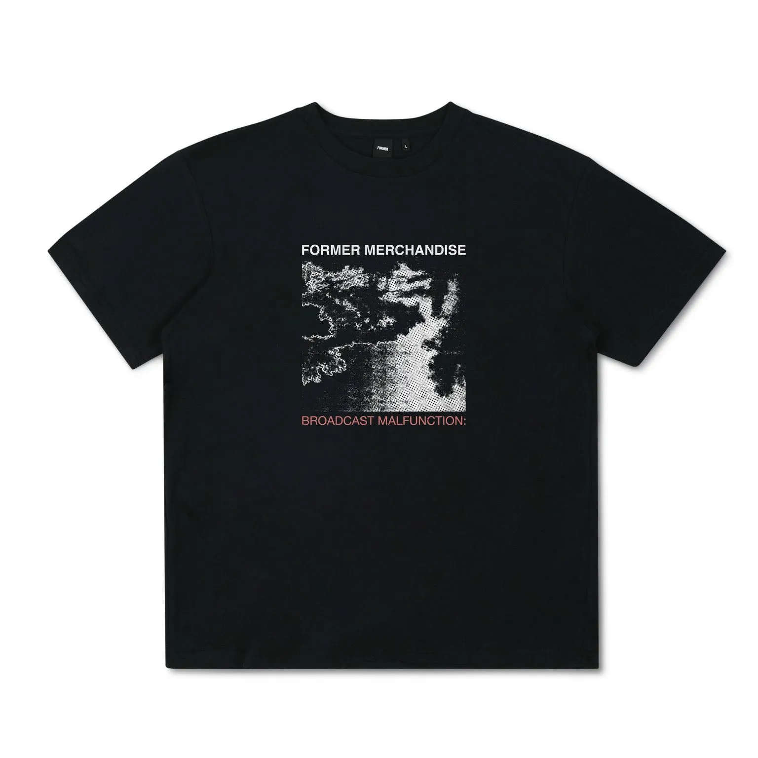 TANTRUM T-SHIRT Black