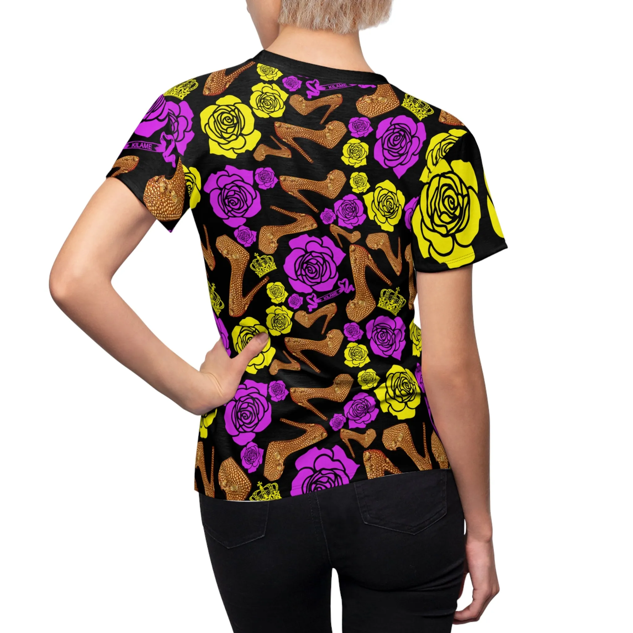Tee 'Now or never'