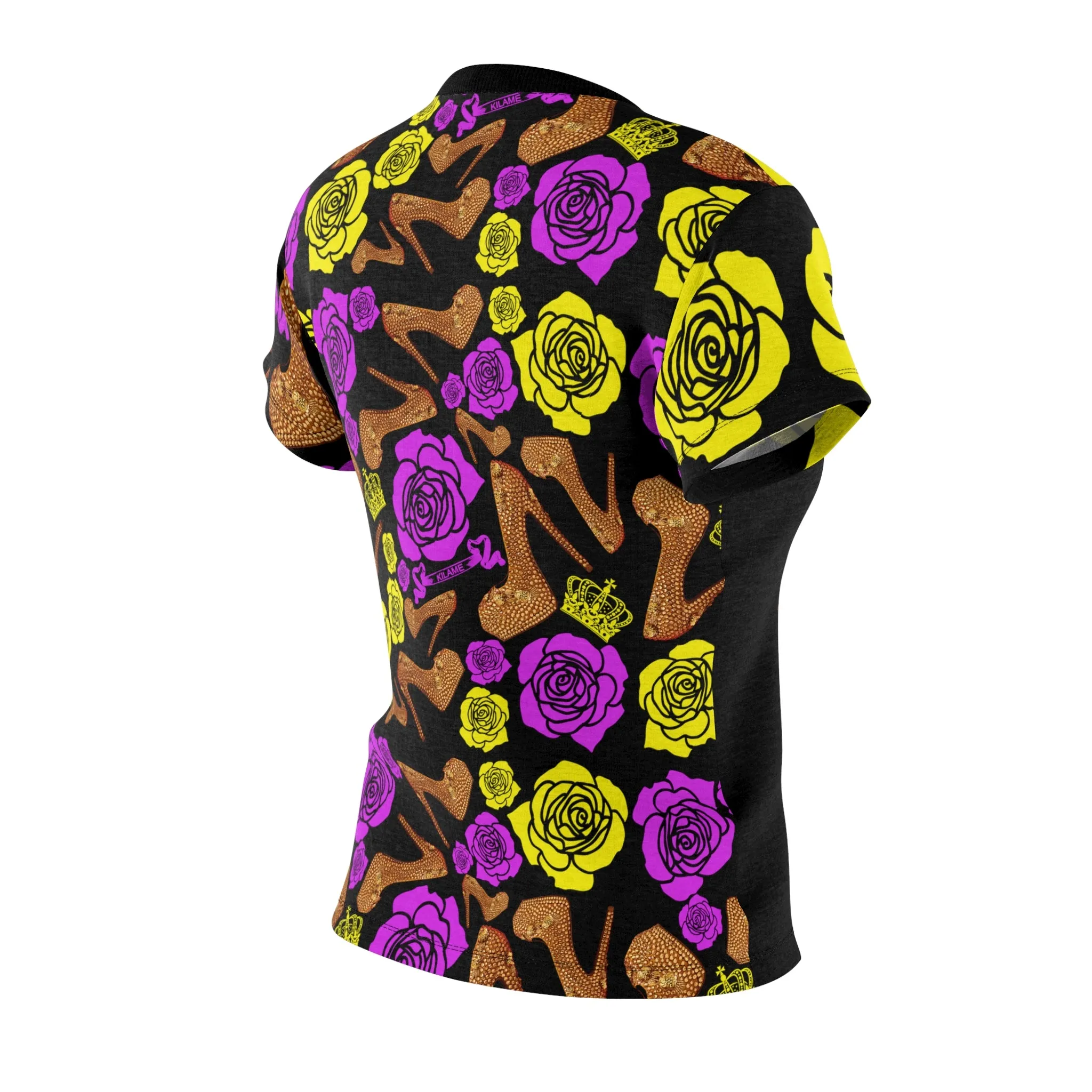 Tee 'Now or never'