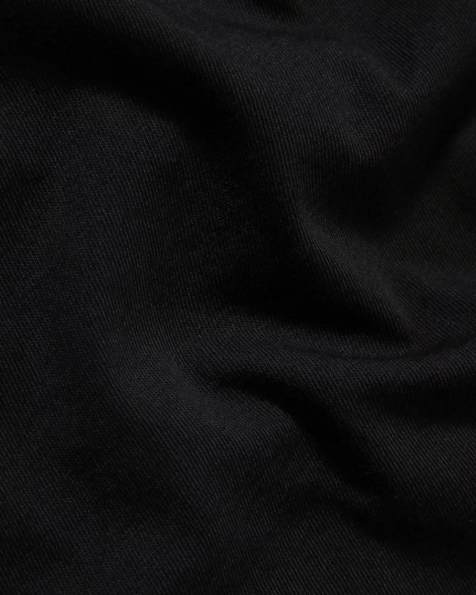 Teens Box Tee - Black Stripe